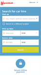 Mobile Screenshot of cars.quickbeds.com